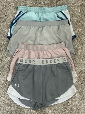 Bundle of Women’s Athletic Shorts Sz Small
